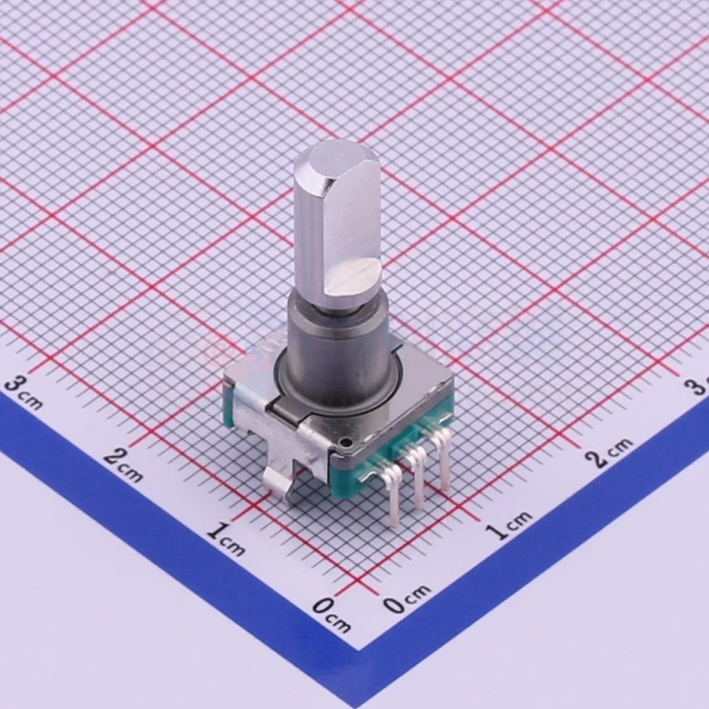 Alps Original Genuine Rotary Encoder Ec11E18244Au Ec11E15244B2 Car Navigation Volume Adjustment Switch