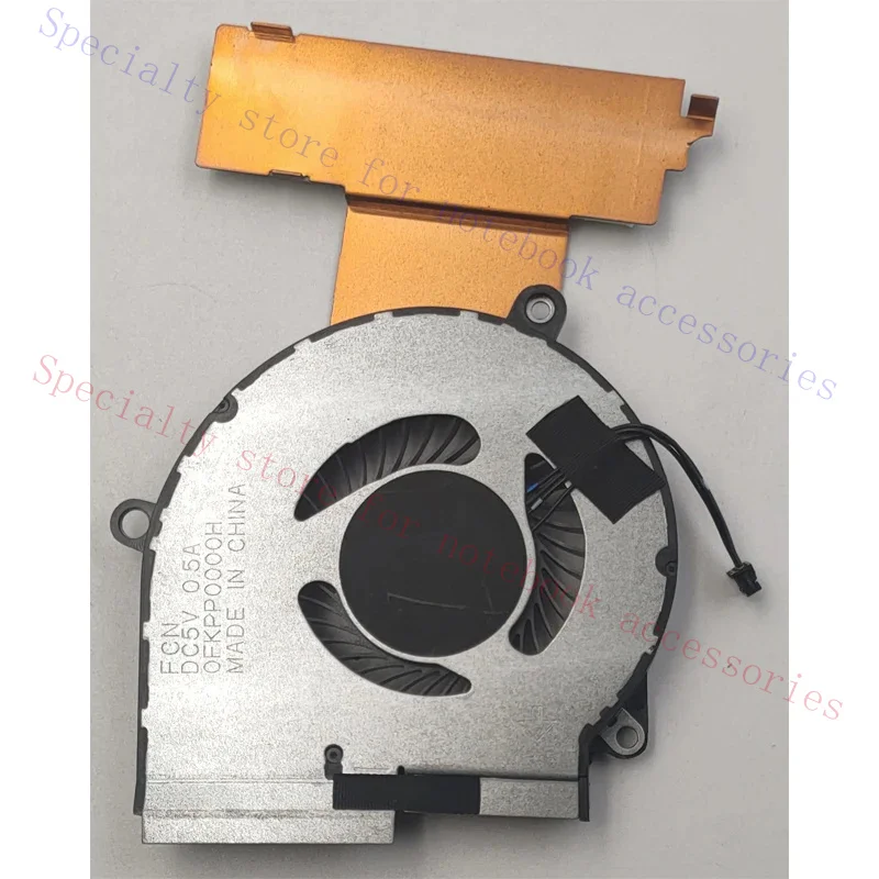 New For HP Omen 15-DC 15-DC0010CA 15-DC0010NR 15-DC0020CA 15-DC0030CA 15-DC0030NR 15-DC0051NR Laptop CPU Fan