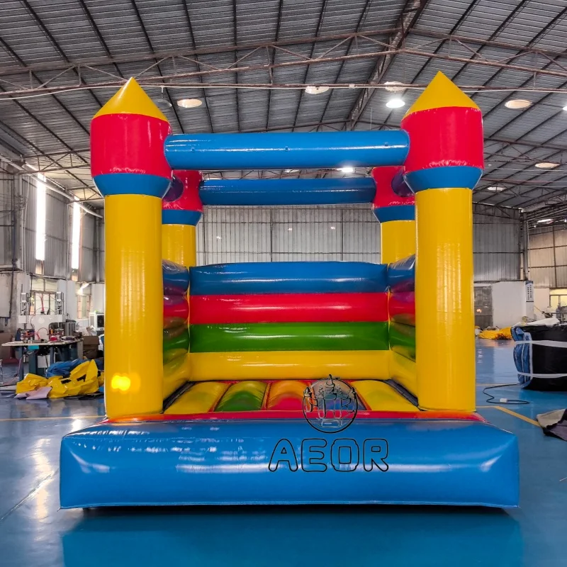 商業用バウンスハウス、屋内外兼用インフレータブルバウンスハウス、子供と大人のためのジャンプキャッスル
