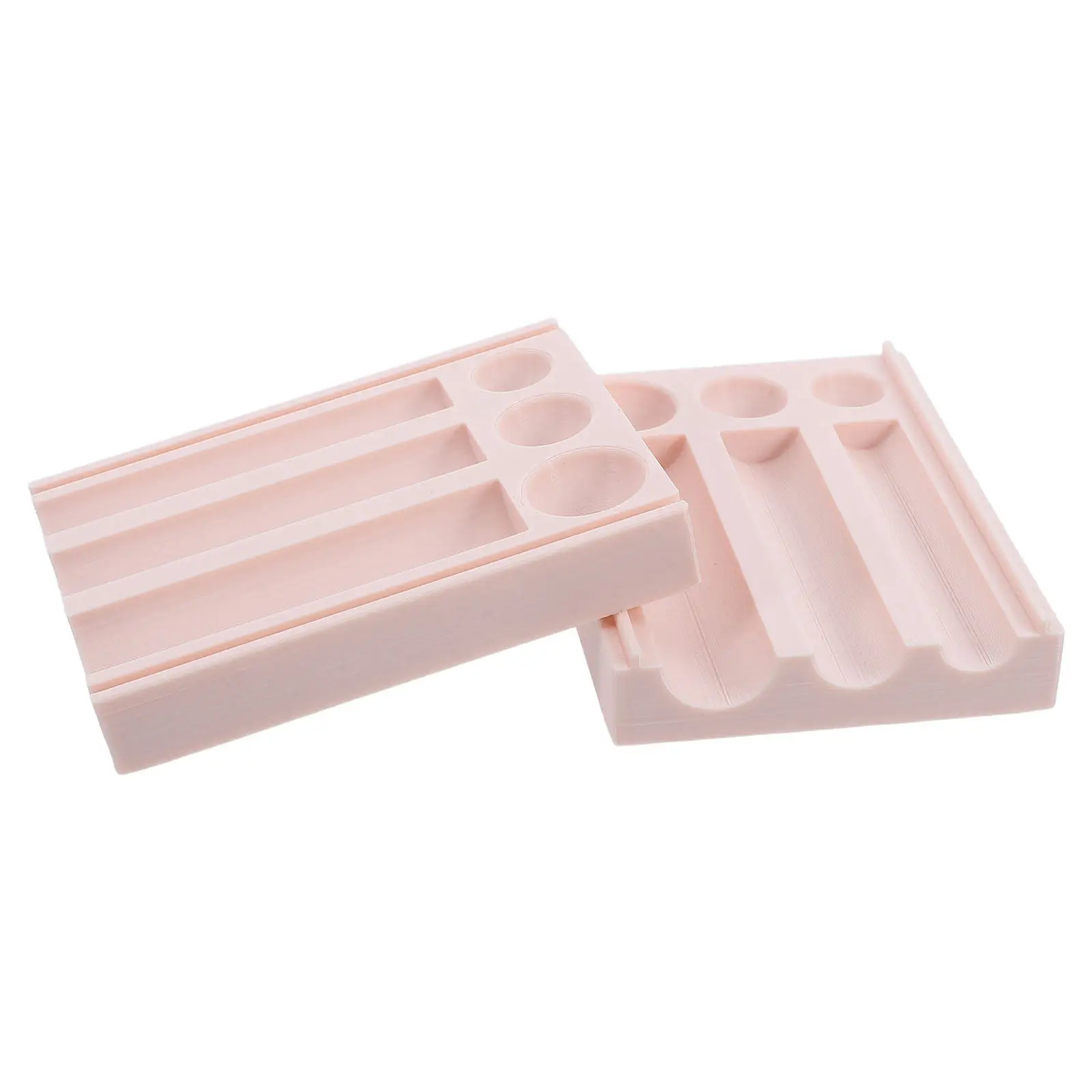 

Форма для раскатки бусин из полимерной глины, размеры 10 мм, 12 мм, 15 мм, с фиксированным расположением отверстий, инструмент для изготовления ювелирных подвесок и серег, для поделок из глины своими руками