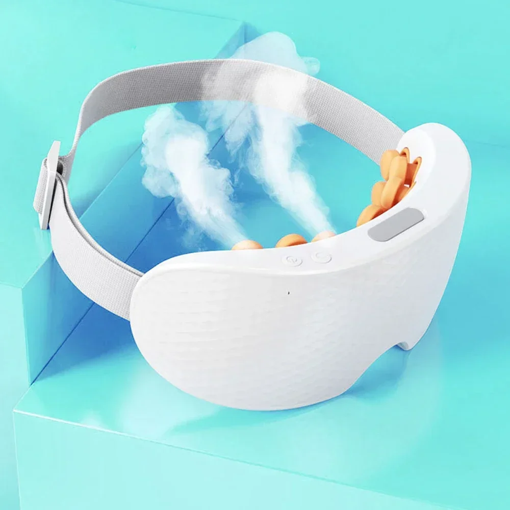 Nebulizer Eye Moisturizing Device Household Appliance Steam Eyemask Eye Atomizer Massage Device Protection Device Sleeping Mask