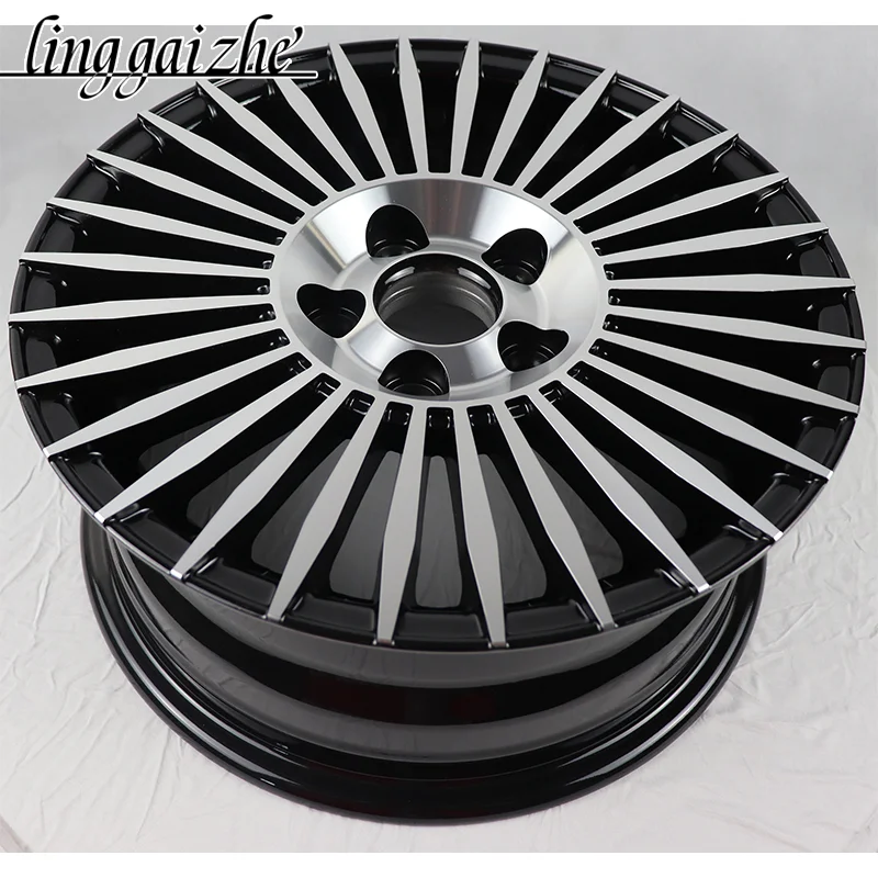 Cast aluminum alloy wheel factory wholesaler 20 \