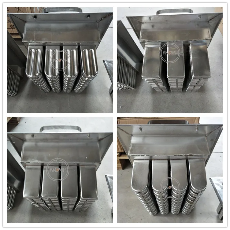 상업용 아이스 롤리 팝시클 기계, 자동 판매 기계, 아이스 스틱 제작, 냉동 장비, 6 금형, R410A