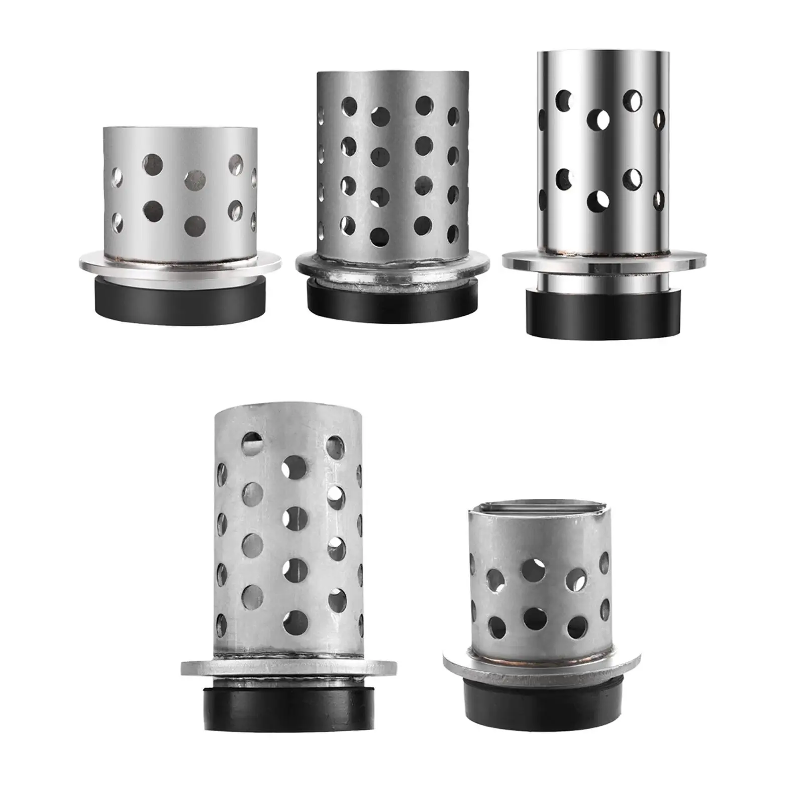 

Perforated Casting Flask Centrifugal Sturdy Art Foundries Jewelry Tool