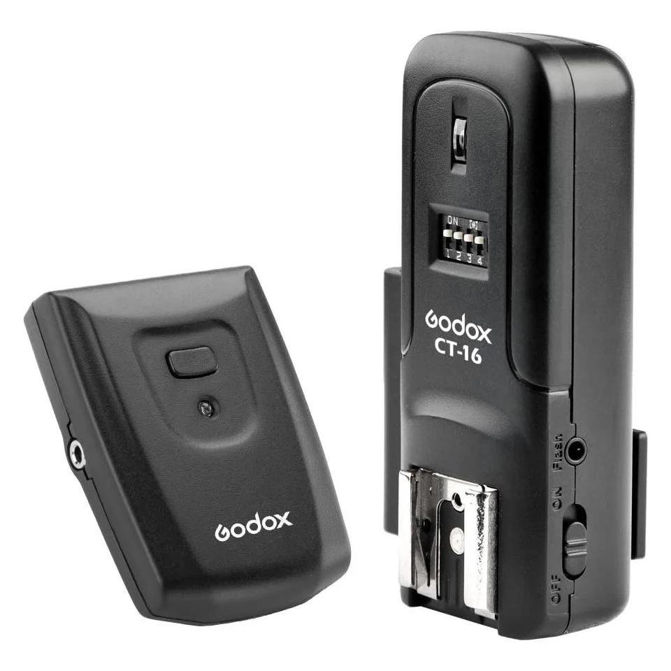 Godox CT-16 16 Kanallı Kablosu - Godox Speedlite Flash incelemesi ve fiyatı