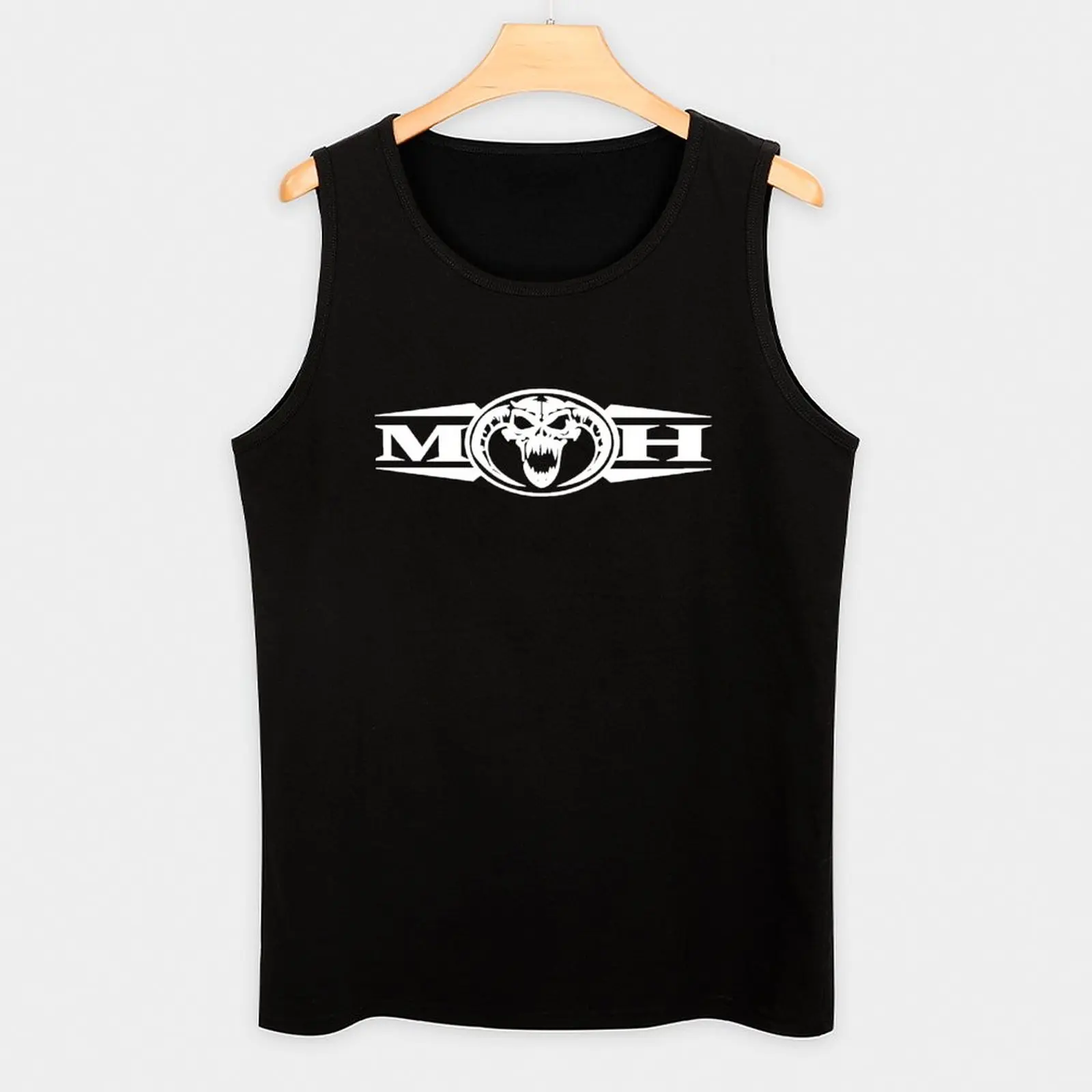 New Masters of Hardcore is the name of a Dutch Hardcore Tank Top gym for men best selling products gym wear men