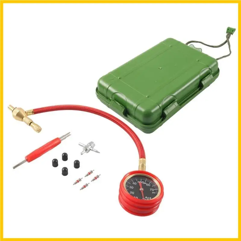 

G5AD Профессиональные давления в шинах устанавливают мониторы давления в шинах для энтузиастов автомобилей