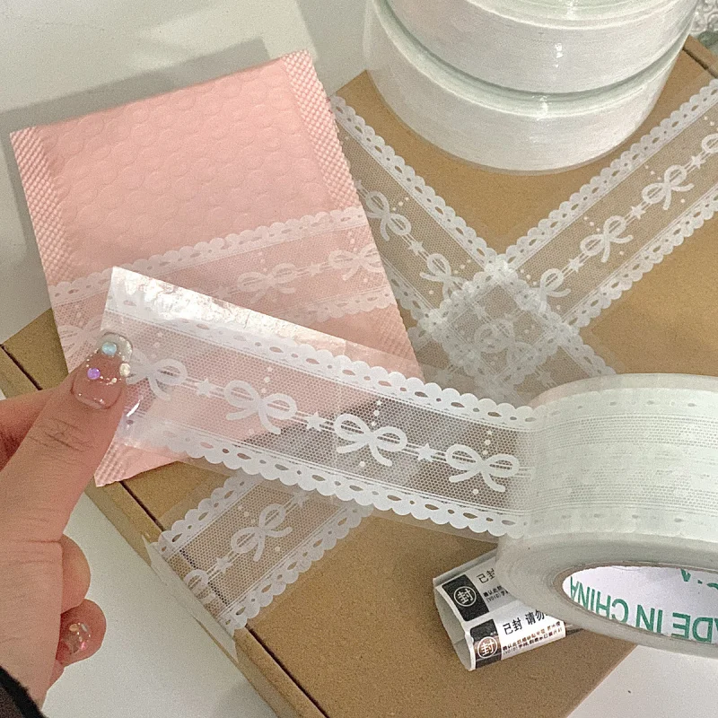fita-adesiva-transparente-de-renda-para-lacos-50m-rolo-fita-para-embalagem-de-caixas-de-presente-estilo-ins-material-adesivo-para-decoracao-diy-de-presentes