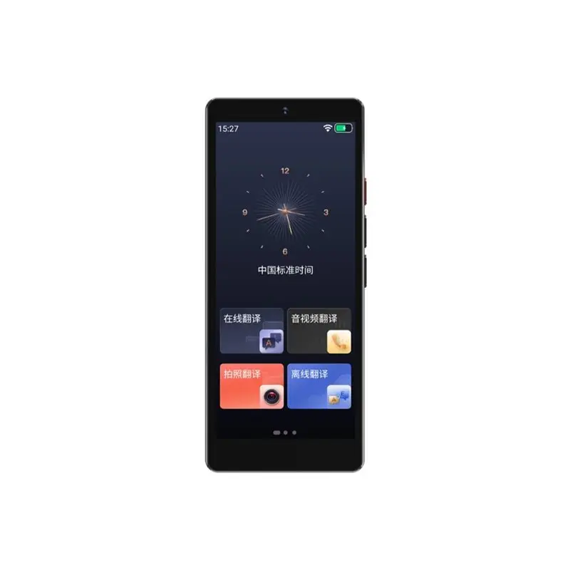 

AS95-148 Умный AI-переводчик для видеозвонков на разных языках, онлайн и офлайн, для путешествий за границу, с функцией разговора в реальном времени