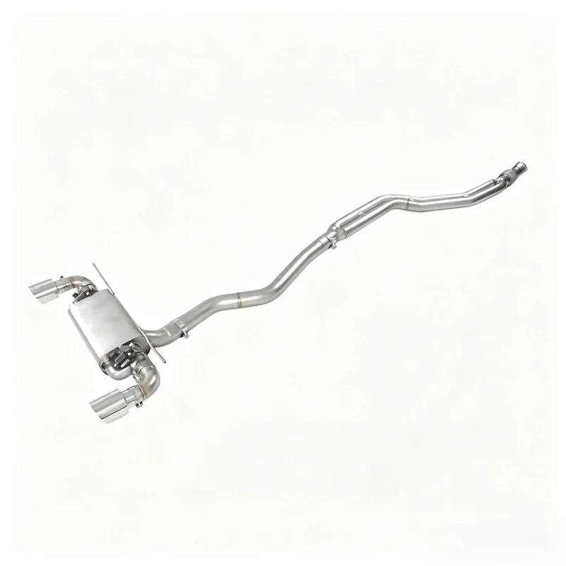 Custom Factory Wholesale Fit BMW F20 M135 N55 3.0T Performance Upgrade Part Performance SS304 Pipe Racing Tuning Parts Kit Elite