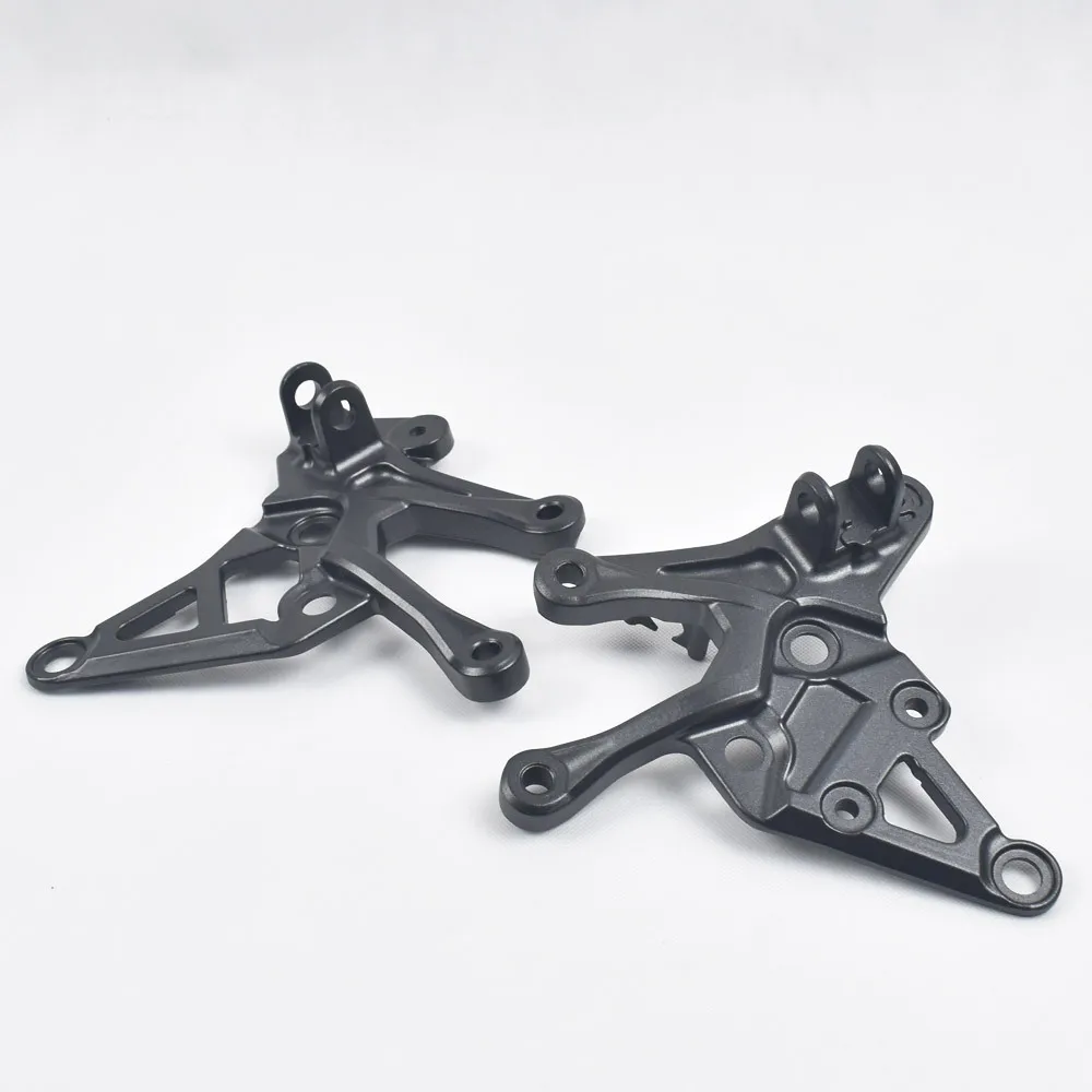 For KAWASAKI Z900 Z 900 2017-2026 Motorcycle Before the Pedal Support Footrest Set Front Foot Pegs Bracket Mount Accessories