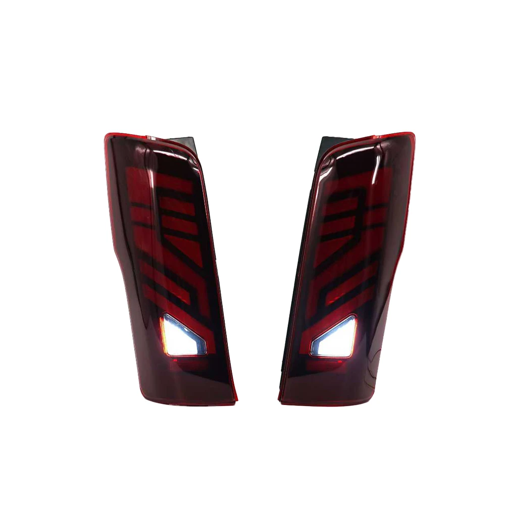 

LED Car Tail Lights Assembly for Nissan Caravan NV350 2012-2025 Upgrade Rear Lamps Plug and Play Auto Lighting Tool Accessories