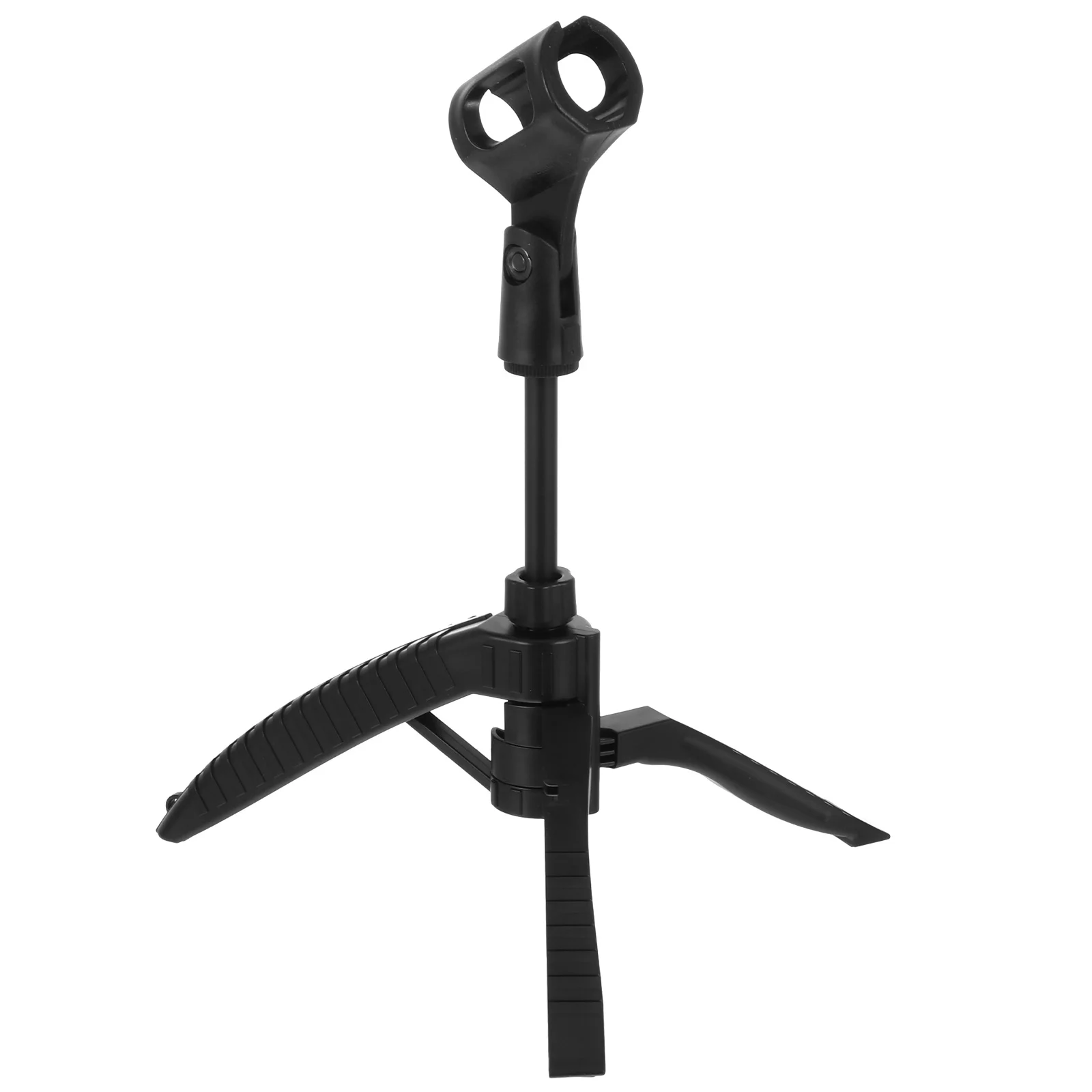 

Universal Microphone Stand Detachable Design Adjustable Angle Desktop Holder for Studio Recording Table Mic Support Bracket
