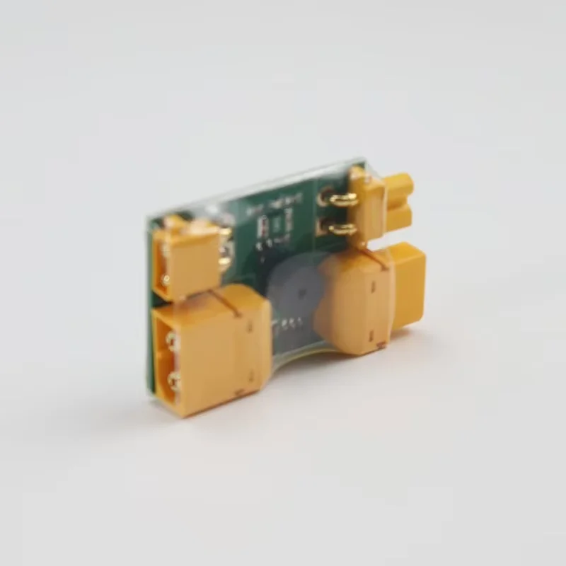 New 2-6S XT30 / XT60 Smart Smoke Stopper Fuse Test Safety Plug Short-circuit Protection Plug Circuit for RC FPV Racing Drone