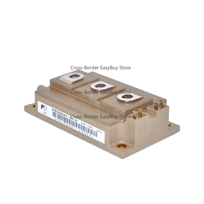 

2MBI200U4H-120-50 IGBT New Module High Power 2MBI200U4H Rectifier Original Spot
