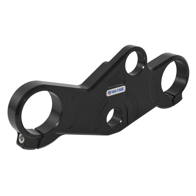 Waase 51311-35F10 / 51311-39F00 스즈키 GSXR600 GSXR750 2001 2002 2003 프론트 포크 하강기 트리플 트리 어퍼 탑 클램프 요크