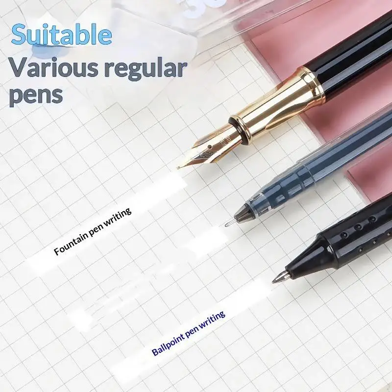 New 1/3 Pcs Correction Tape30M Large Capacity White Out Roller Smooth No Break Student School Office Writing Error Correction