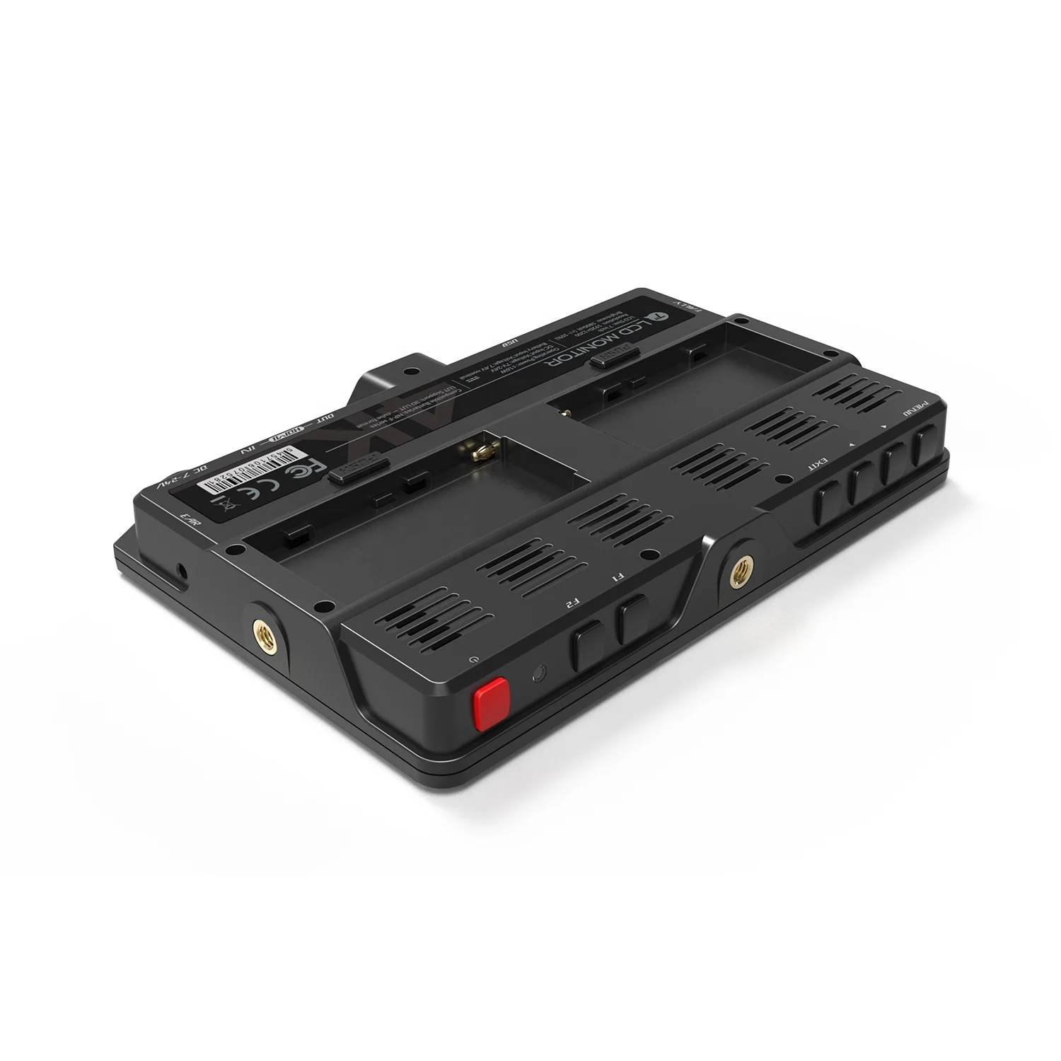Lilliput H7 Portable 7 Inch Camera Field Monitor High Brightness 1800 Nits 3D-LUT HDR IPS LCD for Input Output Top Monitor