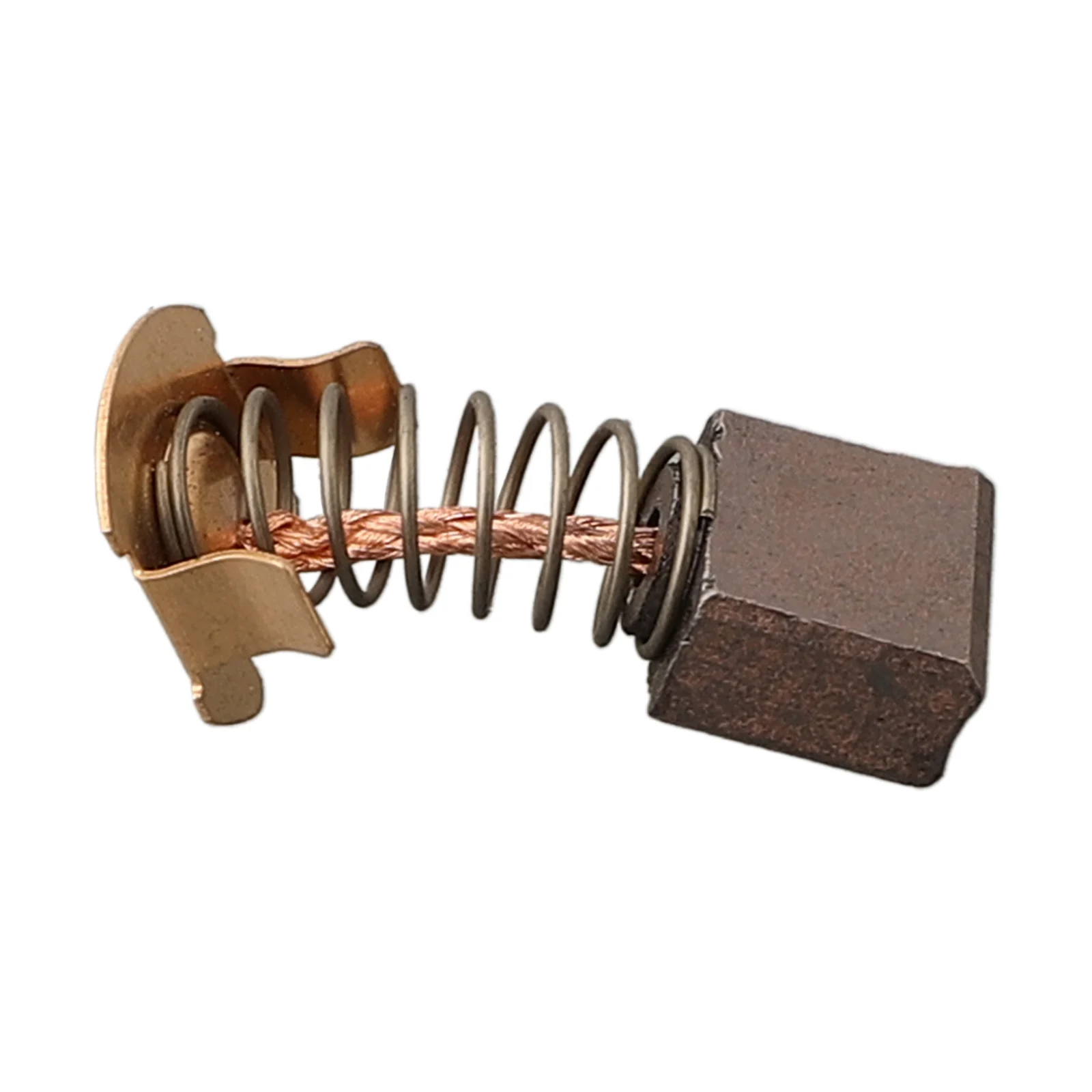 

Аксессуары, аксессуары, новые высококачественные угольные щетки, щетки из углеродного волокна, 7x10,8x11 мм, серые вакуумные детали