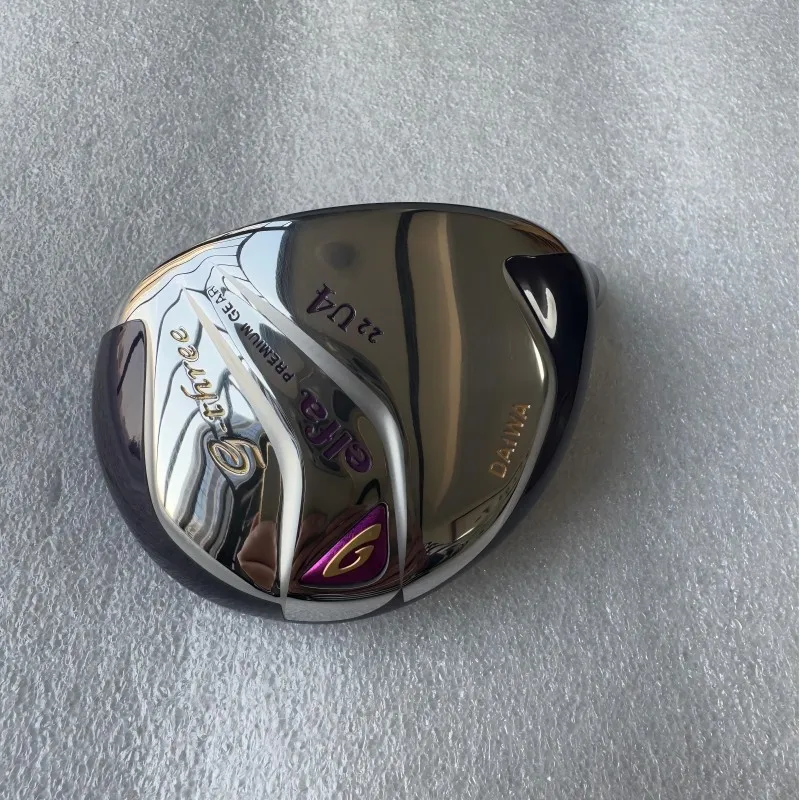 

DA WAI g-three efla Maraging 455 face golf hybrid golf head 22deg loft for lady golf good sound