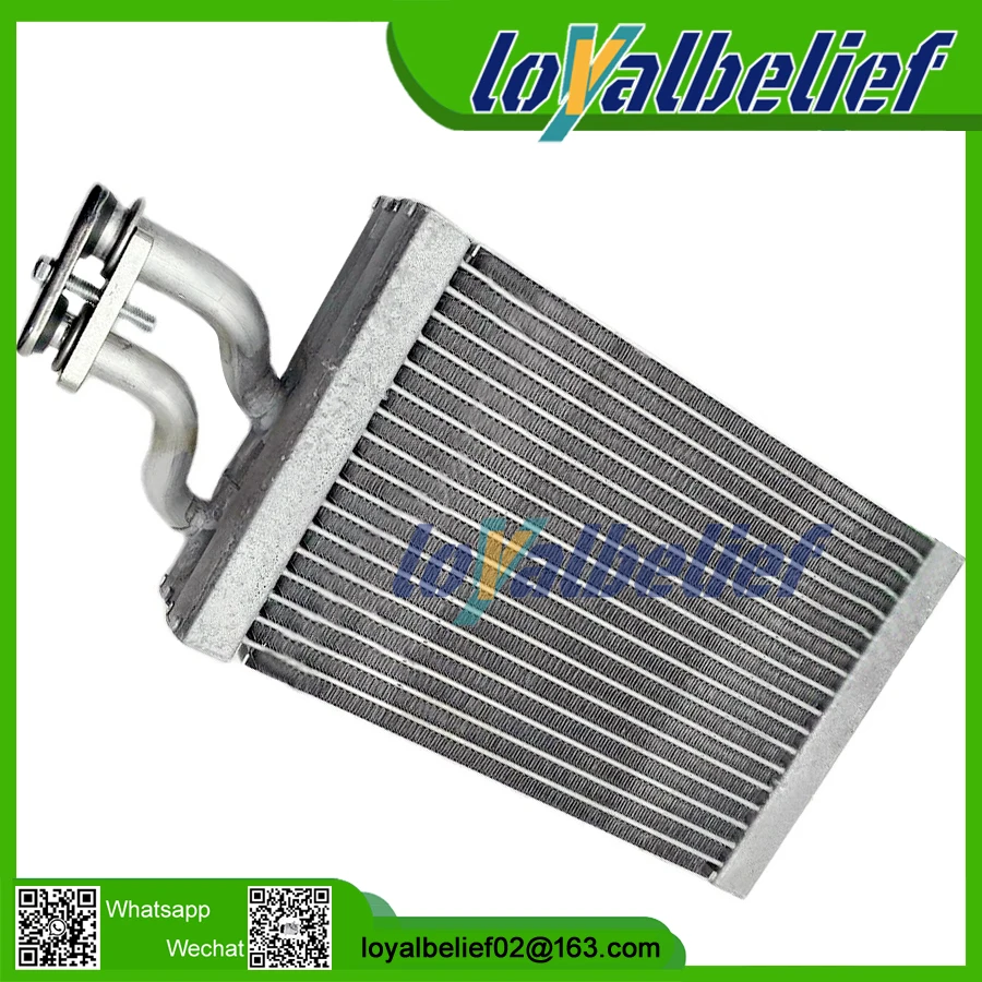 

Rear AC Air Conditioning Conditioner Evaporator COOLING COIL Core For Dodge compass size 235*143*60mm