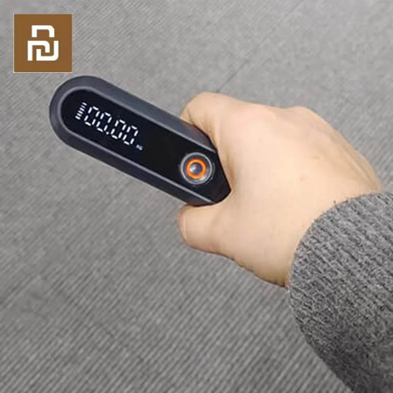 

JIMIHOME Portable Hand Scale Flashlight Digital Display Type-C Rechargeable 30kg Weigh Measurement Electronic Food Scale
