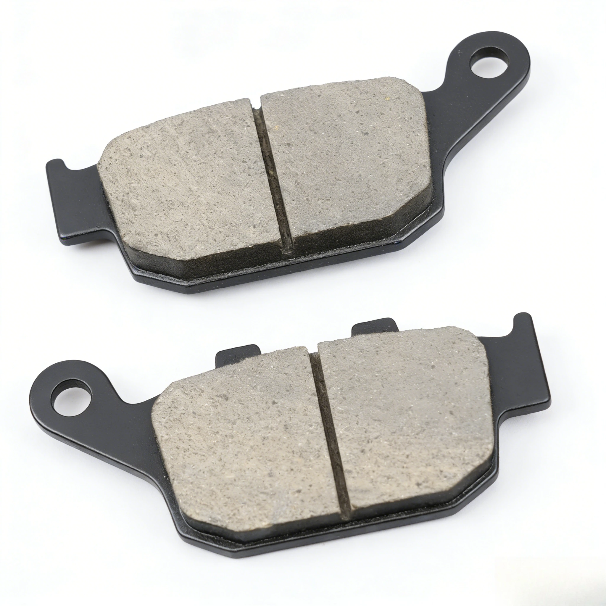 Motorcycyle Front Rear Brake Pads Fit For Vento Tornado 250 Tornado 300 Semimetal Replacement Baf 056f Baf 017f Brake Pad