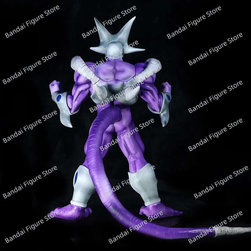 

Hot Gk Anime Dragon Ball Action Figures Toys Cooler Frieza Cell Janemba Torankusu Pvc Collectible Figurines Model Statue Gifts