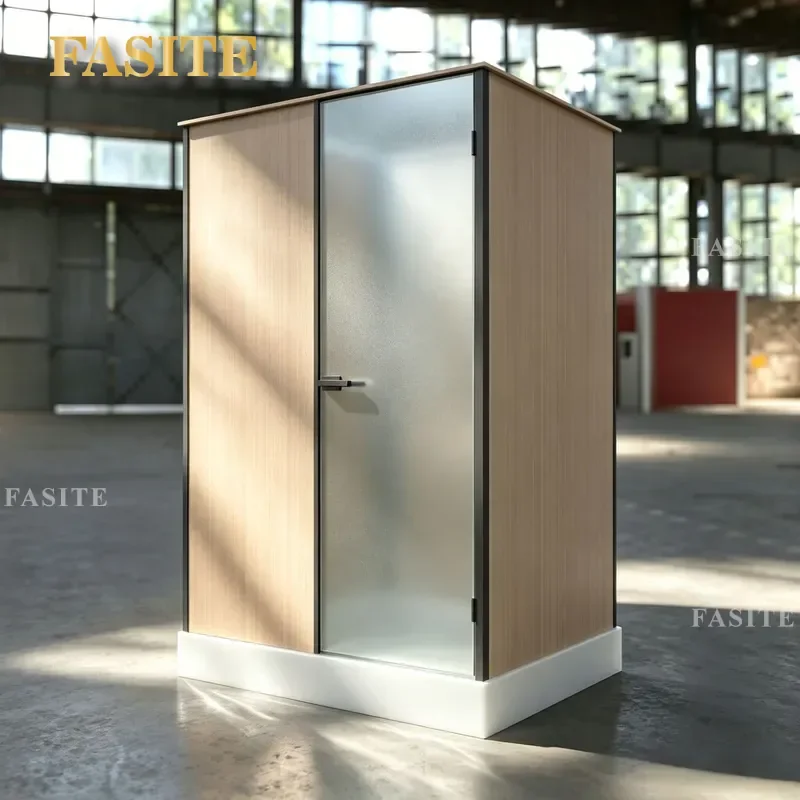 For Integrated Shower Room Reinforced Base Thickened Back Plate Top Cover Wholesale Bathroom Set Durable Waterproof