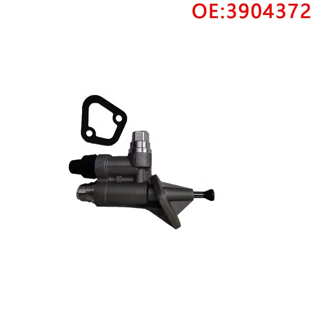 

Original High Quality New For 3904372 Fuel Transfer Pump for Cummins Engine C8.3 QSC B3.9L 8V 4B 4BT B5.9L 6B 6BT