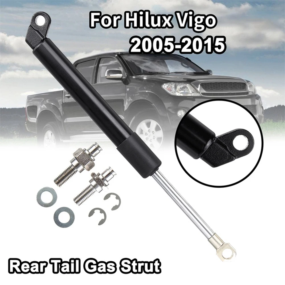 

1 Pcs Suitable For Hilux For Vigo 2005-2015 Car Rear Tailgate Lower Gas Spring Tailgate Spring Auto Accessories