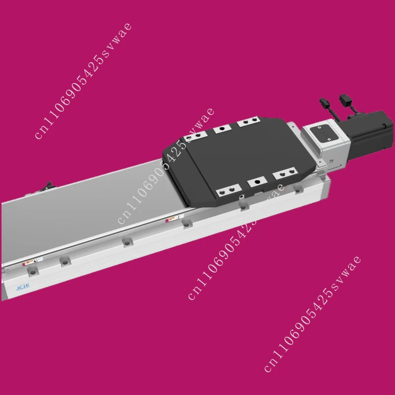 

JTG15 CNC Linear Module Standard Core Motor Embedded Rail Linear Robot Drive Component
