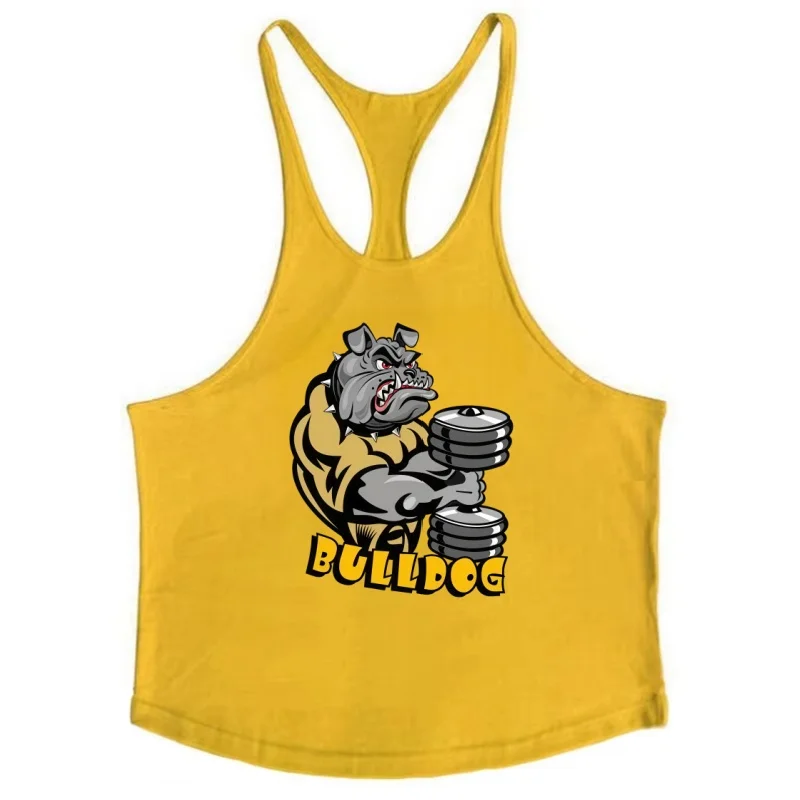 

Мужская хлопковая майка без рукавов с узкими ремешками, майка для бодибилдинга в тренажерном зале с мягким на ощупь для демонстрации мышц и повседневной носки