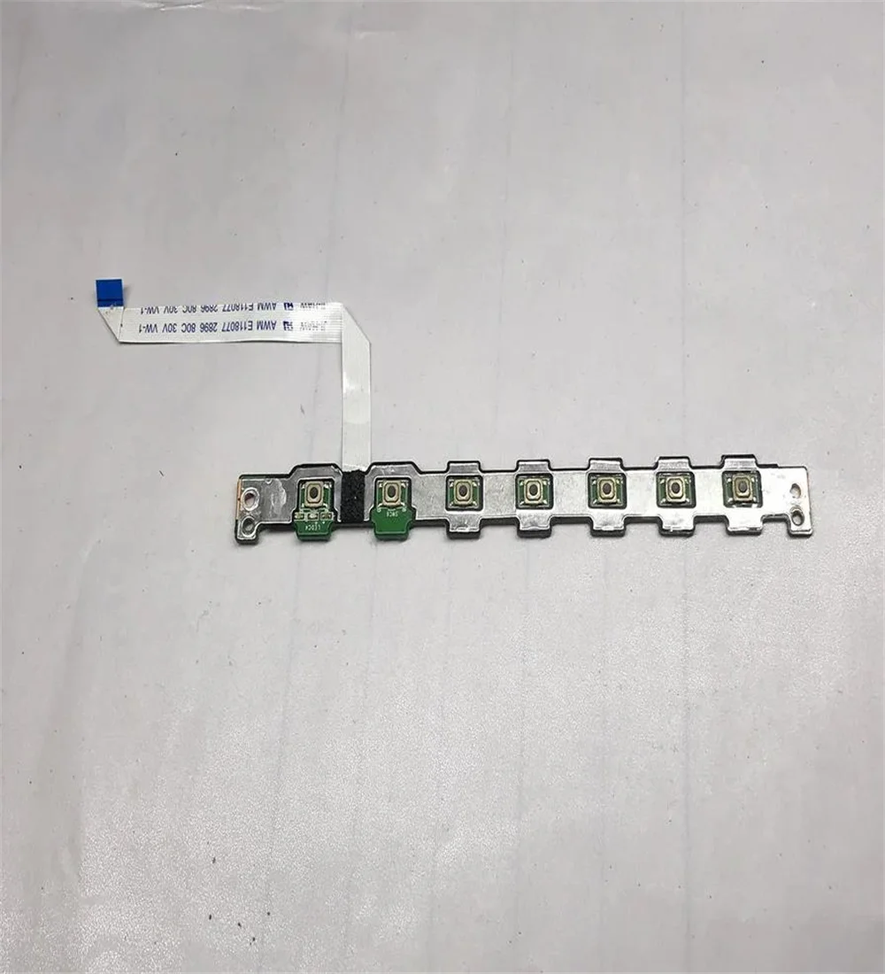 FOR MSI GP70 MS-1758 Multimedia switch button board MS-1758C