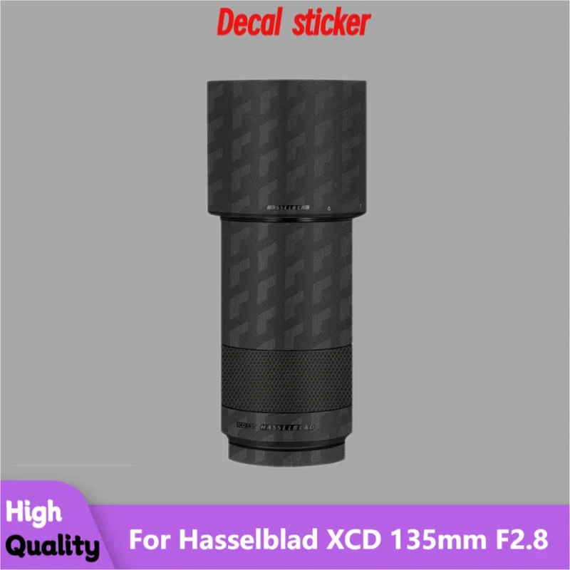 

For Hasselblad XCD 135mm F2.8 Lens Sticker Protective Skin Decal Vinyl Wrap Film Anti-Scratch Protector Coat XCD135 F2.8