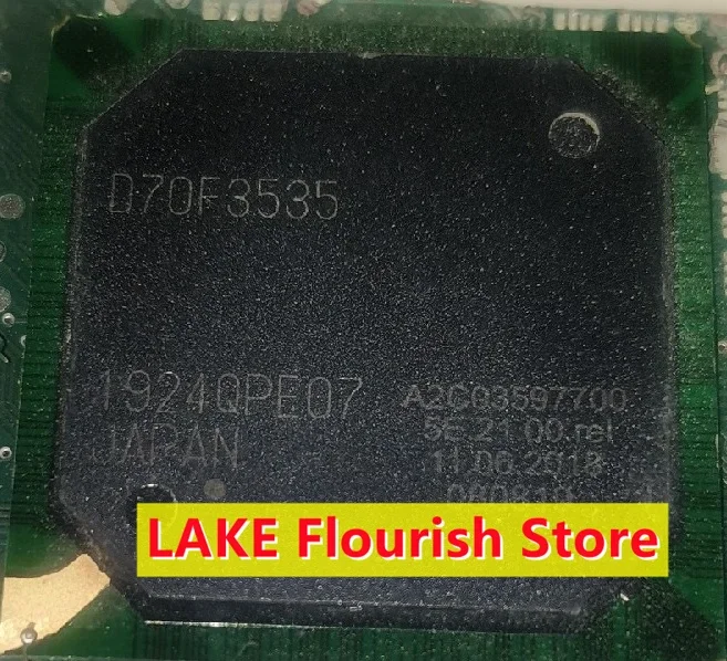 

1 unids/lote D70F3535 BGA CHIP UPD70F3535