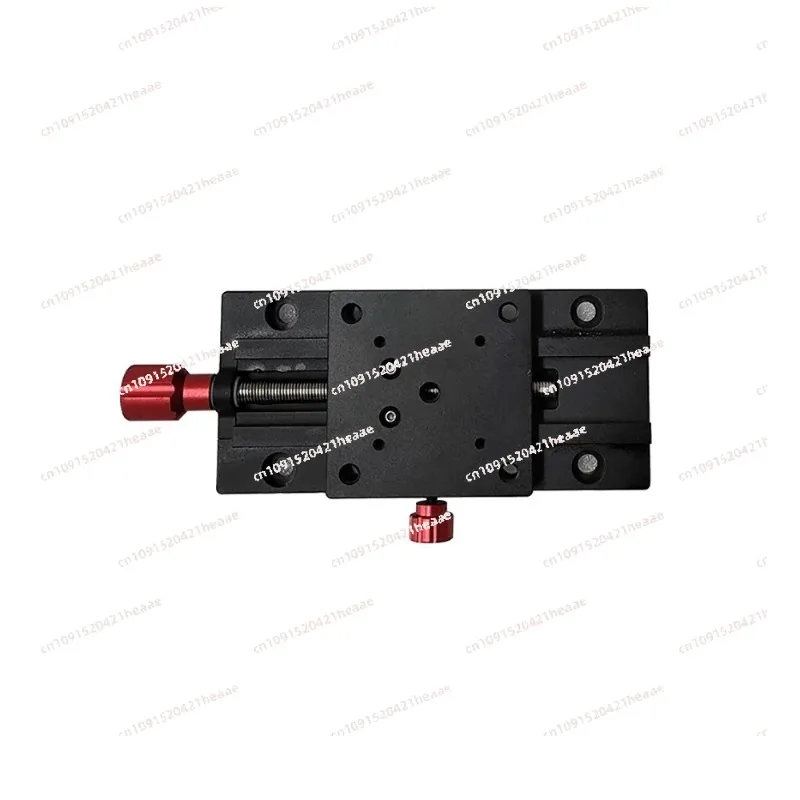Suitable for  50mm Travel Dovetail Guide Precision Fine Adjustment Slide Table PT65-50 Linear Translation Stage