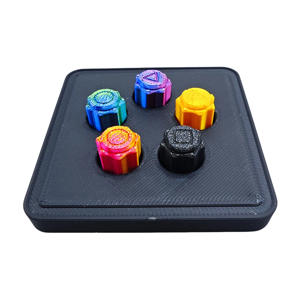 مجموعة الألوان الكورية التقليدية Gonggi Jack Stone Pebbles Set Game Friends Party Board Games التنسيق بين اليد والعين لعبة التدريب