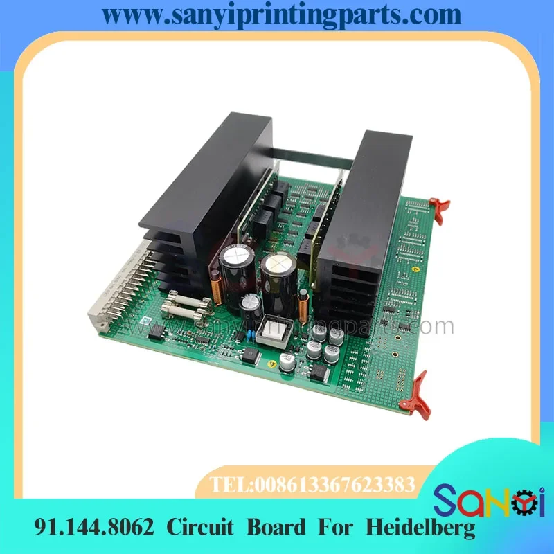 1 шт. JIAOBU SM102 CD102 SM74 печатная плата LTK500-2 с маленькой платой SCIB 74. 91.144.8062