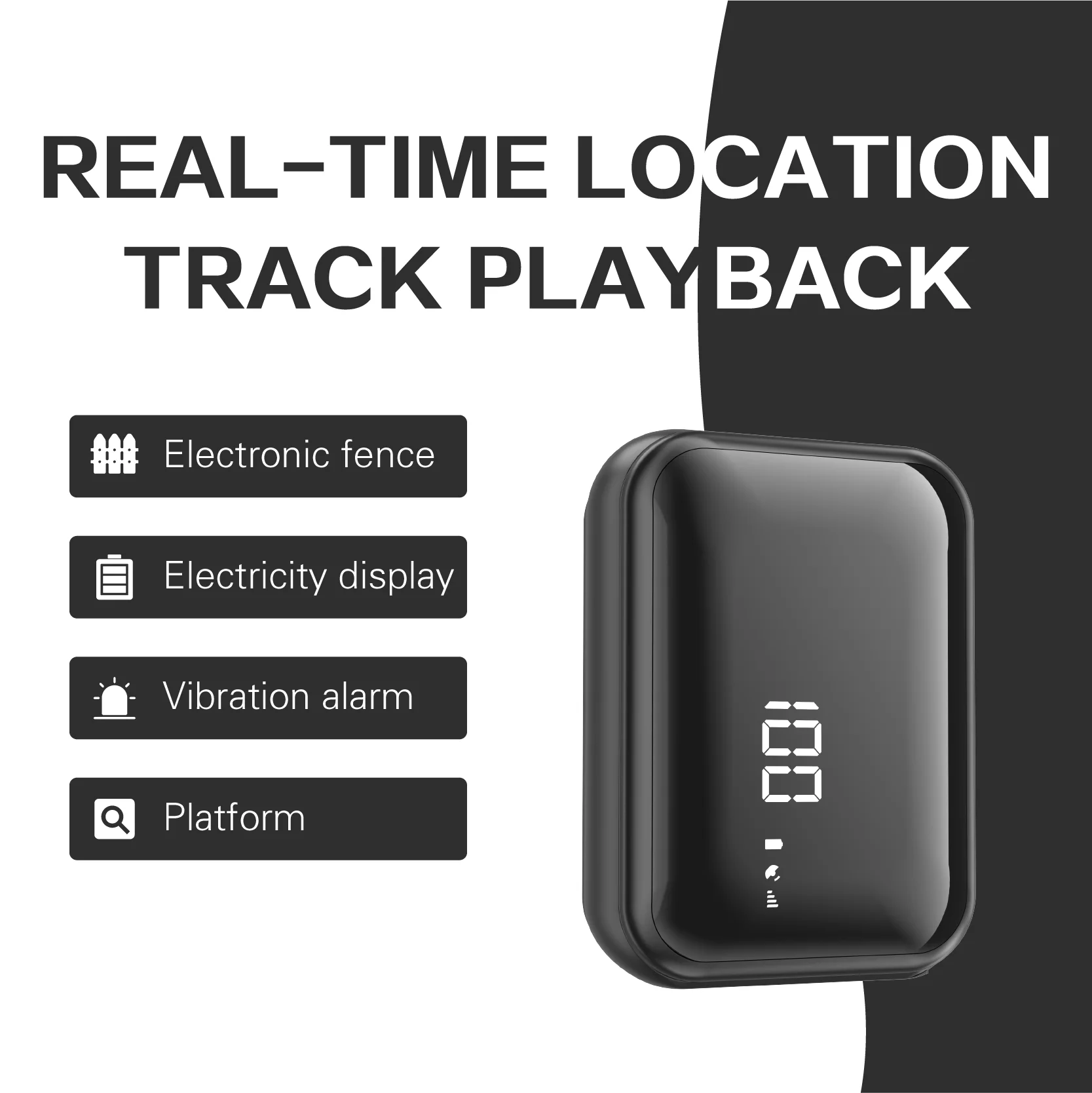 Mini rastreador GPS portátil P7 para coche, accesorio magnético en tiempo Real a través de GSM, GPRS, Beidou, dispositivo localizador de tarjeta Sim, aplicación IOS y PC