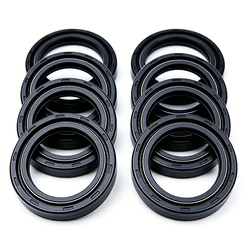 

40x52x10.5 Motorcycle Front Fork Oil Seal Dust Seal For OSSA TR125 OSSA EXPLORER 250 TR250 TR280 TR300 TR 125 TR 250 TR 280 300