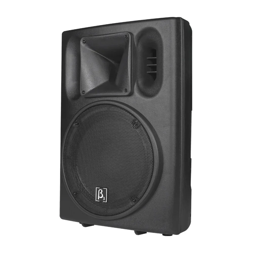 Betathree Speaker Portable And Installed Plastic Loudspeakers 15