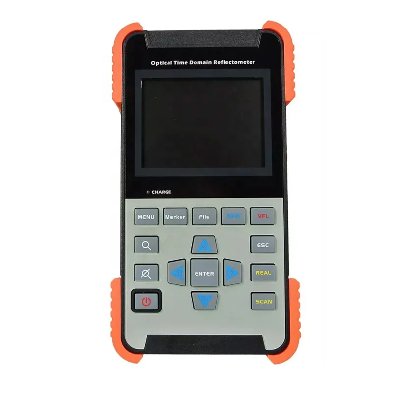 

Handheld FTTH Mini AOR500 OTDR Testing Machine 1mW VFL fiber optic 1310/1550nm 22dB/24dB 80KM