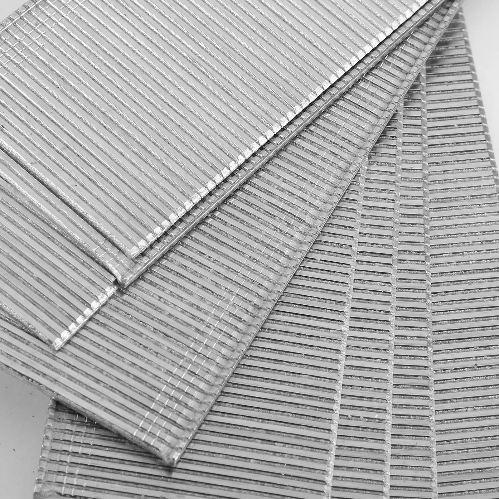 1360Pcs Brad Nails Stainless Steel Nailer Staples for Furniture Assembly Woodworking DIY Crafts Stapler Staples Replacement