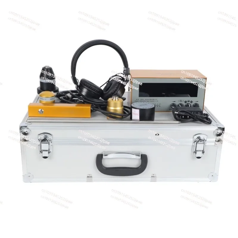 Leak Tester Indoor and Outdoor Floor Heating Water Pipe Micro  Detection and Location  Pipe  Tester