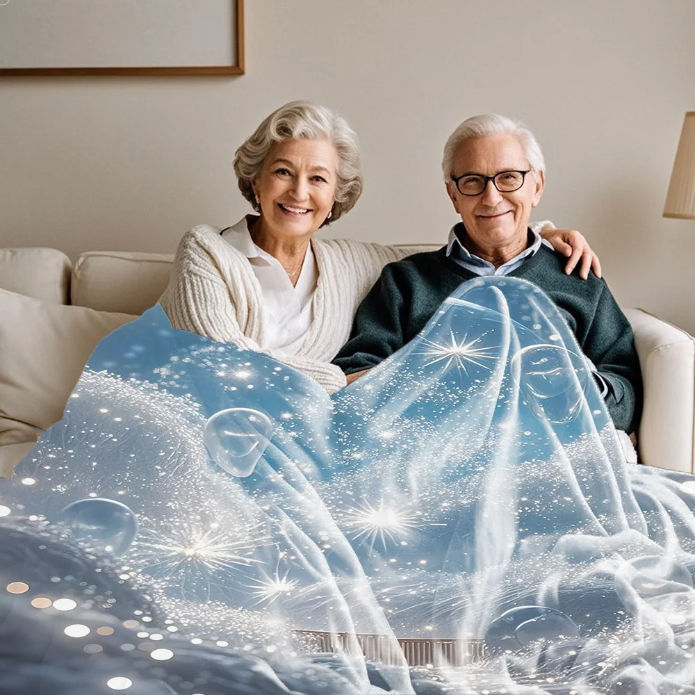 الفانيلا الوزن الثقيل |   اختيار الهدايا الاحتفالية |   ناعمة ورقيقة |   حافظ على الدفء |   بطانية ديكور الغرفة، أدوات التخييم