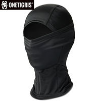 ONETIGRIS Tactical Camouflage Balaclava Full Face Mask Neck Gaiter Hat for Cycling Motorcycle Hunting Airsoft Skiing Sports