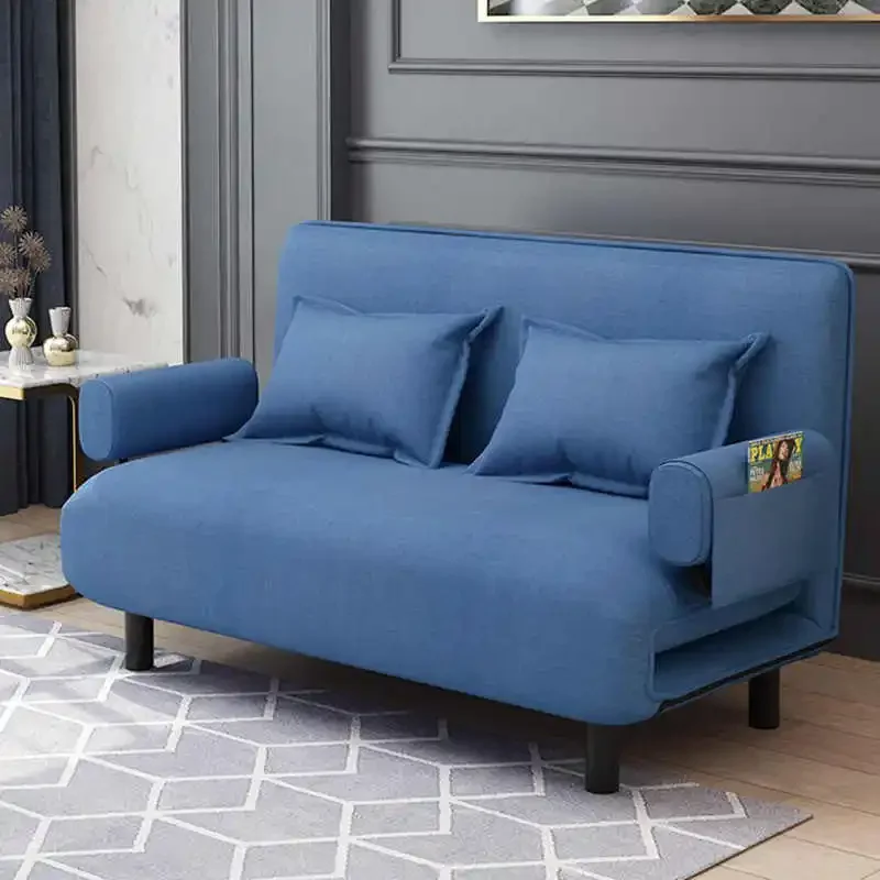 High Quality Large Sofa Bed Sheets Foldable Home Living Room Simple Modern Living Room Sofa Multifunctional Sofa Chair
