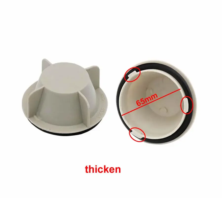 For Buick GL8 2017 2018 2019 Low High Beam Headlight Dust Cover Waterproof Dustproof Headlamp Rear Shell Seal Cap 65mm 95mm