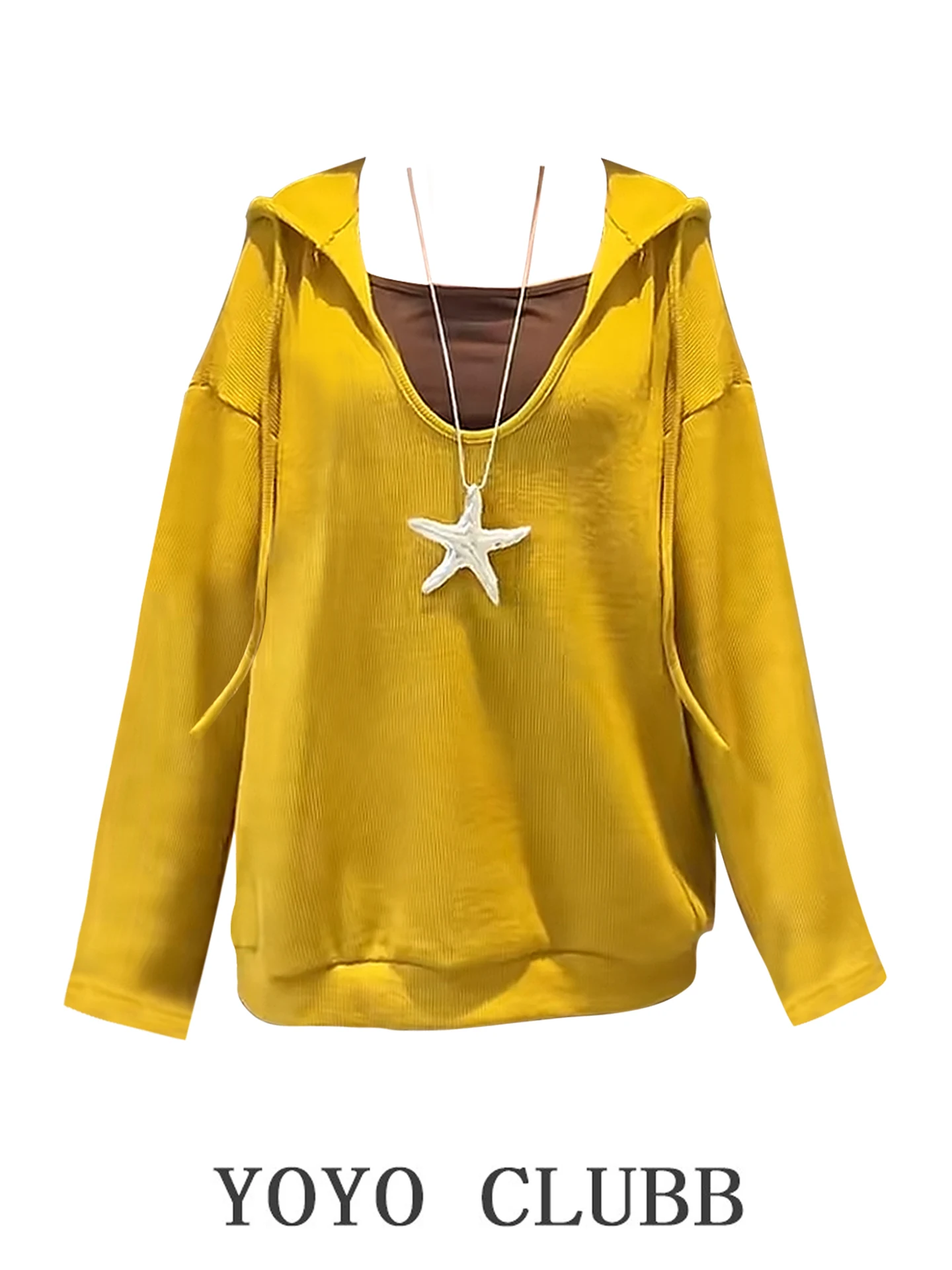 Truien Truien Truien Dames Winterkleding voor dames Kleding Colorblock Street Urban Y2K Harajuku Modecultuur Trendy